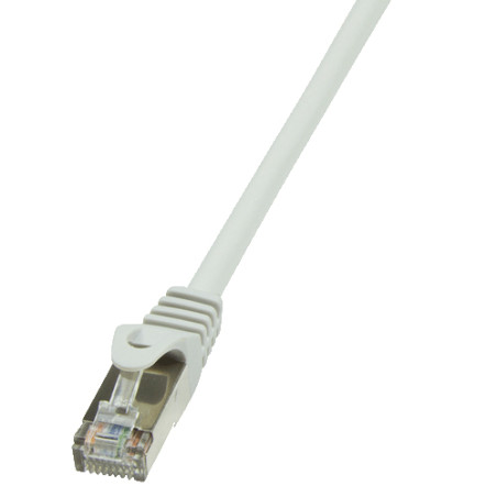 Cable Red F/Utp Cat5E Rj45 Logilink 5M - 4052792025040