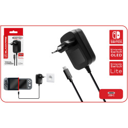 Travel Chargues Ac Adaptor 2M N Switch/OLED/Lite - 8431305027263