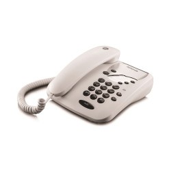 TELEFONO FIJO CT1 WHITE - 5055374794012