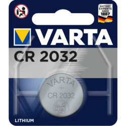 1 Varta electronic CR 2032 - 4008496276882