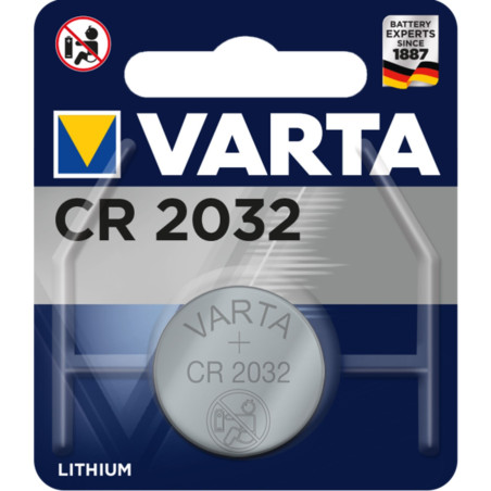 1 Varta electronic CR 2032 - 4008496276882