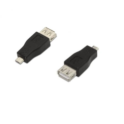 Adaptador Usb 2.0 Nanocable Tipo A/H Micro B/M - 8433281006010