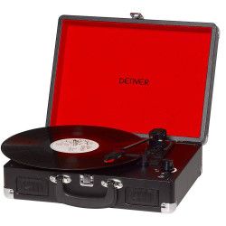 Denver VPL-120 black - 5706751028649