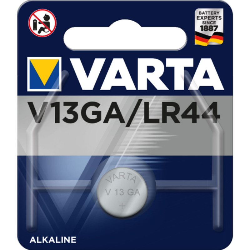 1 Varta electronic V 13 GA - 4008496297641