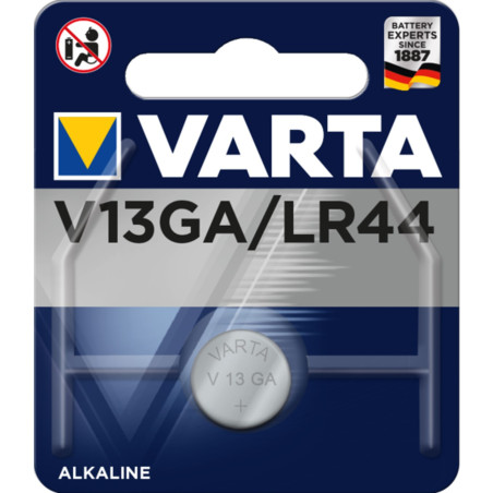 1 Varta electronic V 13 GA - 4008496297641