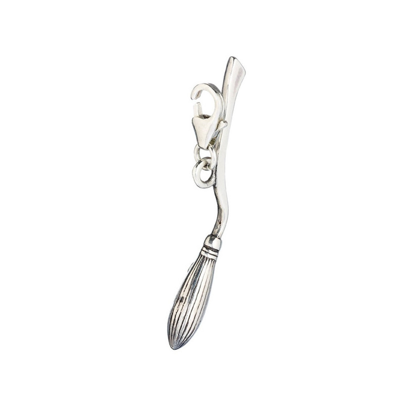 Colgante Charm *Plata* Harry Potter Nimbus 2000 - 5055583404023