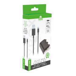 Kit Carga Y Juega Freaks & Geeks Xbox One - 3760178623490