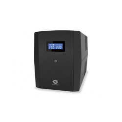 Sai 2200Va Conceptronic 1320W Protecion Puerto Lan Modem - 4015867204030