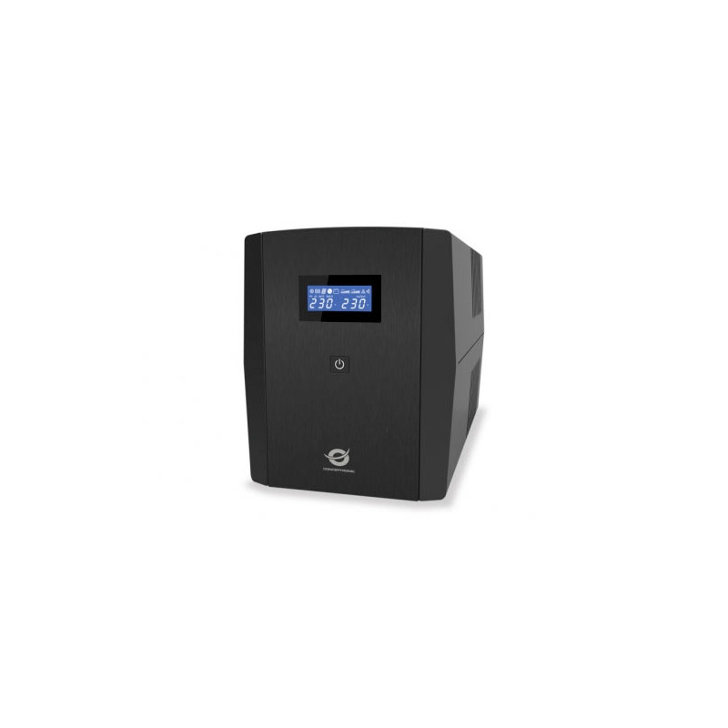 Sai 2200Va Conceptronic 1320W Protecion Puerto Lan Modem - 4015867204030