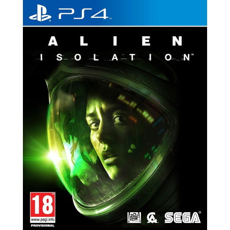 Alien Isolation Ps4 - 5055277023813