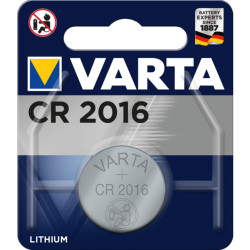1 Varta electronic CR 2016 - 4008496276639