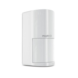 Sensor De Movimiento Muvit Io Pir Para Interiores - 8426801153547