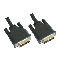 Cable Dvi Nanocable 10.15.0602/ Dvi-D Macho - Dvi-D Macho/ 1 - 8433281002111