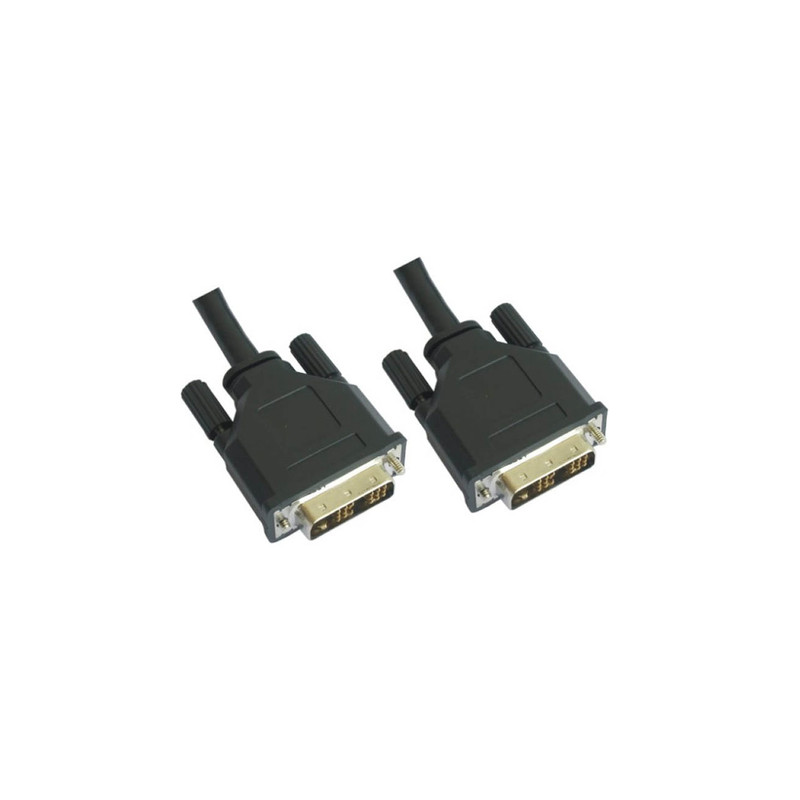 Cable Dvi Nanocable 10.15.0602/ Dvi-D Macho - Dvi-D Macho/ 1 - 8433281002111