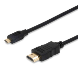 EQUIP High Speed HDMI auf microHDMI - 4015867170625