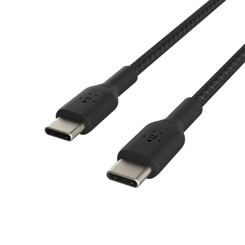 Cab004Bt1Mbk Cable Usb 1 M Usb C Negro - 0745883788279