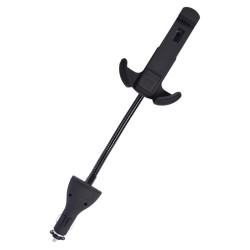 Soporte Smartphone Para Coche Con Dos Tomas Usb Value - 7611990116508