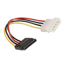 ROLINE ADAPTERKBL 4POL. HDD/SATA - 7611990148547