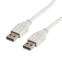 USB2.0 KABEL A-A 4 5M - 7611990189267