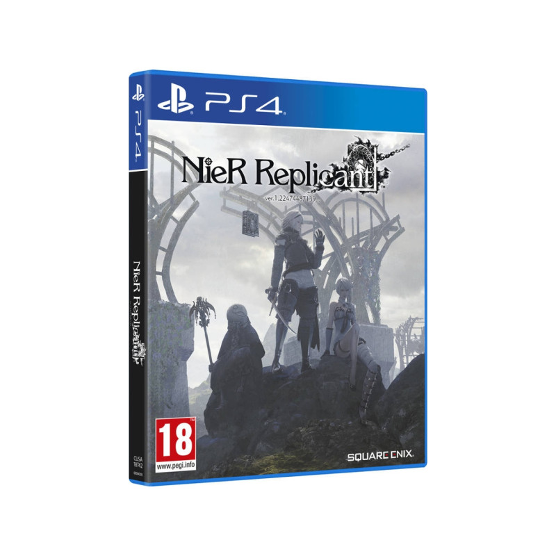 Nier Replicant Ps4 - 5021290090262