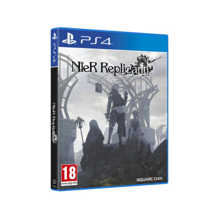 Nier Replicant Ps4 - 5021290090262