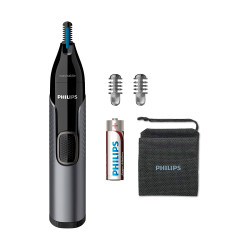 Cortapelo Philips + Naricero Nt3650/16 Negro - 8710103924012