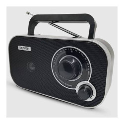 Radio Denver Am/Fm Tr-51 Negra - 5706751051814