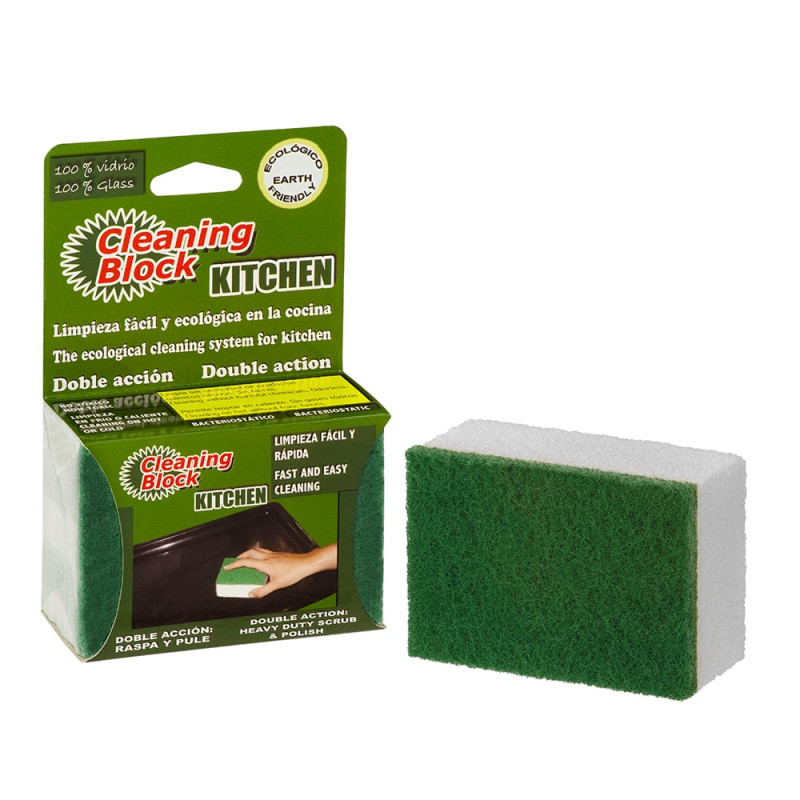 Cleaning Block Cocina Solapa Individual - 8412716100110