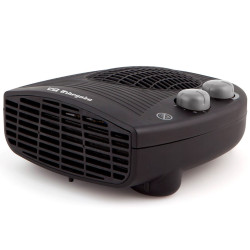 Calefactor Orbegozo Fh 5127/ 2000W/ Negro - 8436044534638