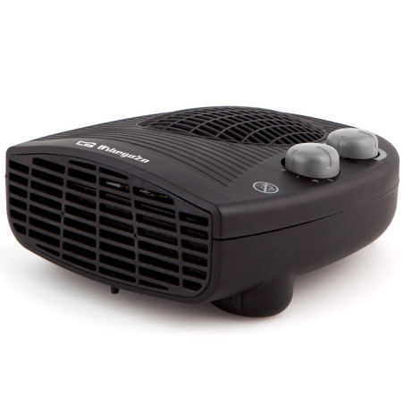 Calefactor Orbegozo Fh 5127/ 2000W/ Negro - 8436044534638
