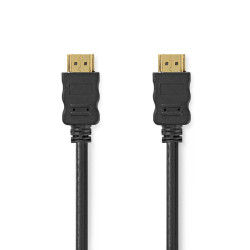 Cables Nedis Hdmi  4K@30Hz Conector Hdmi  A Conector Hdmi  1 - 5412810295036