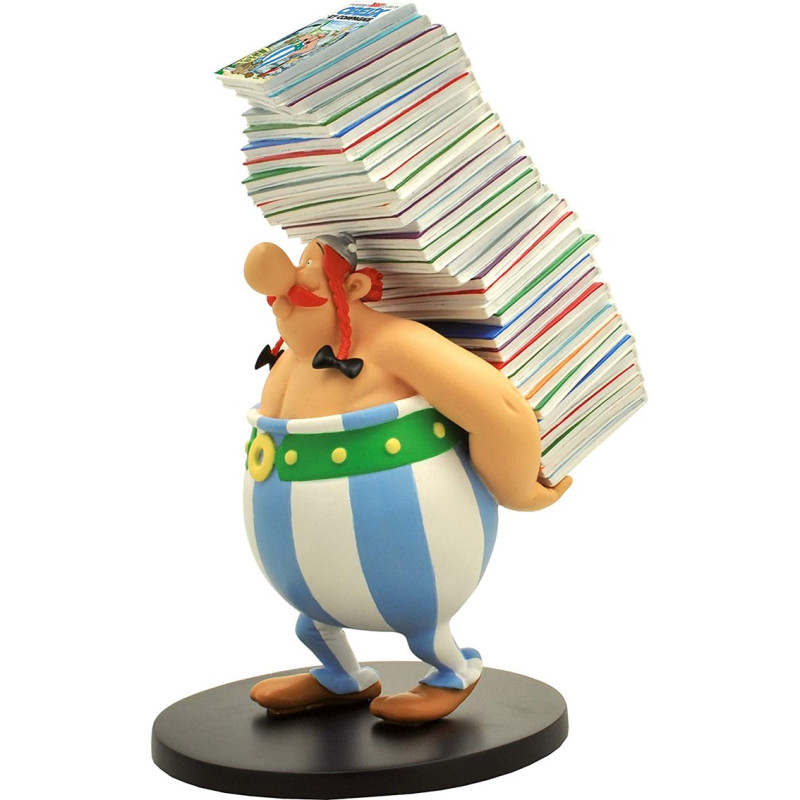 Figura Plastoy Asterix Y Obelix Obelix - 3521320001241