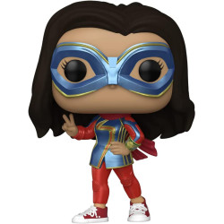 Figura Pop Ms. Marvel Marvel (Ms. Marvel) - 0889698594950