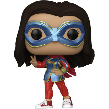 Figura Pop Ms. Marvel Marvel (Ms. Marvel) - 0889698594950