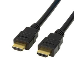 Cable Hdmi-M A Hdmi-M 1M Logilink Ch0077 Negro - 4052792051858