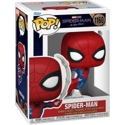 Figura Pop Marvel Spider-Man No Way Home Spider-Man - 0889698676106