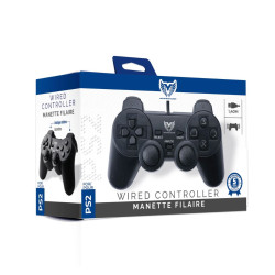 Mando Con Cable Freaks & Geeks Ps2 - 3760178622059