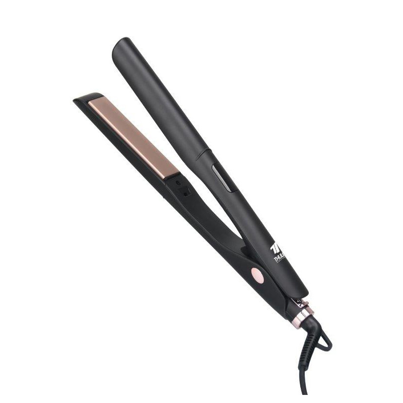 Plancha De Pelo Iónica Thulos Th-By14Led - 8436588775689