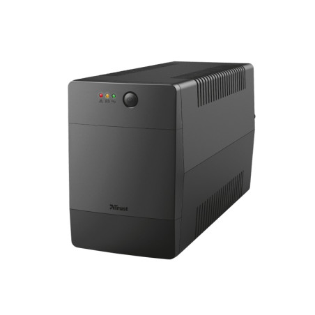 SAI TRUST PAXXON 1000VA OFFLINE 4 x SCHUKO 23504 - 8713439235043