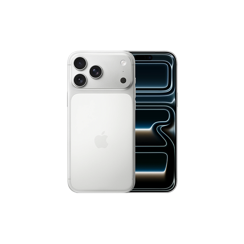 Apple iPhone 17 Pro 256GB - Silver - MG8G4ZD/A-2