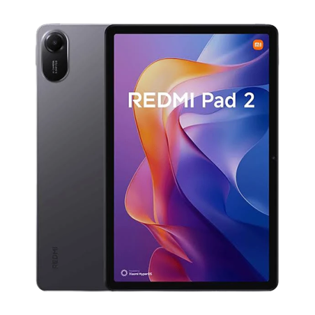 Tablet Xiaomi Redmi Pad 2 9.7 4GB RAM 64GB WiFi - Grey - 76950