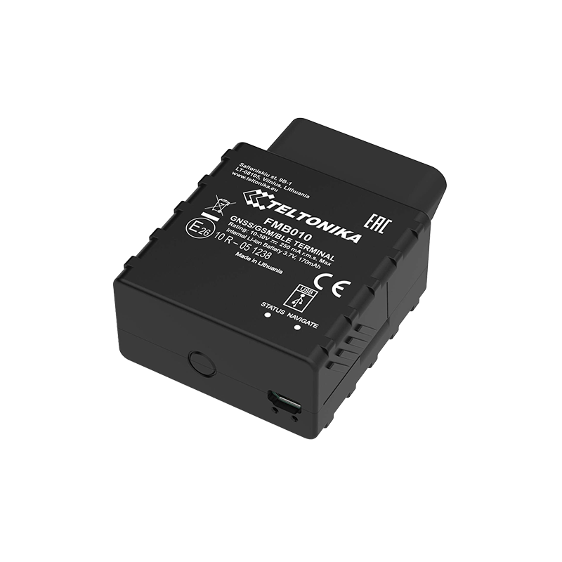 Teltonika FMB010 GPS Tracker - FMB0101VIP01