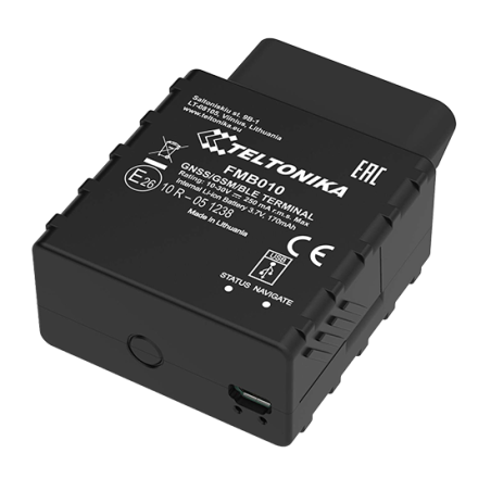Teltonika FMB010 GPS Tracker - FMB0101VIP01