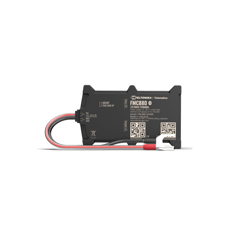 Teltonika FMC880 GPS Tracker - FMC880LO9A01