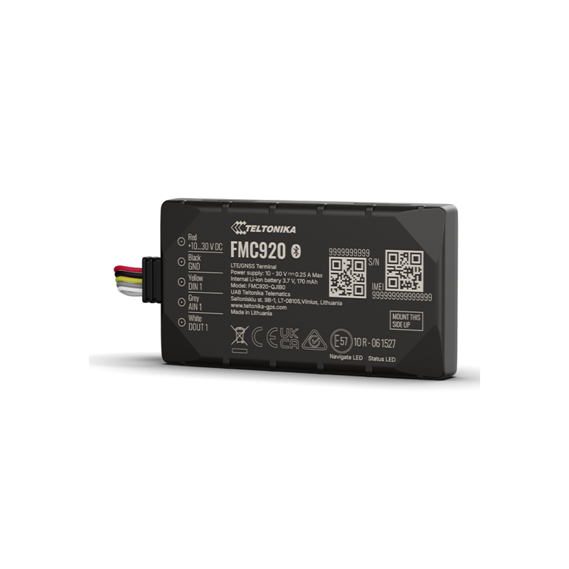 Teltonika FMC920 - FMC9202M5M01