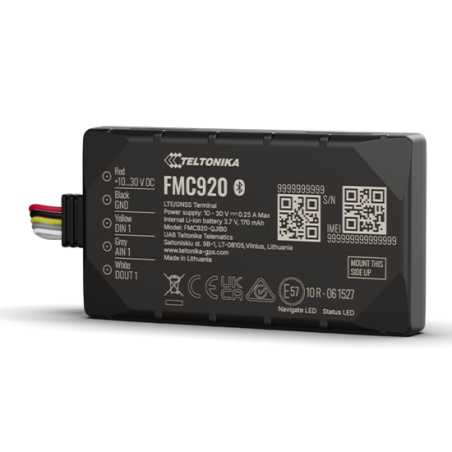 Teltonika FMC920 - FMC9202M5M01