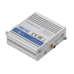 Teltonika TRB142 LTE Cat 4 Ethernet Gateway - TRB142