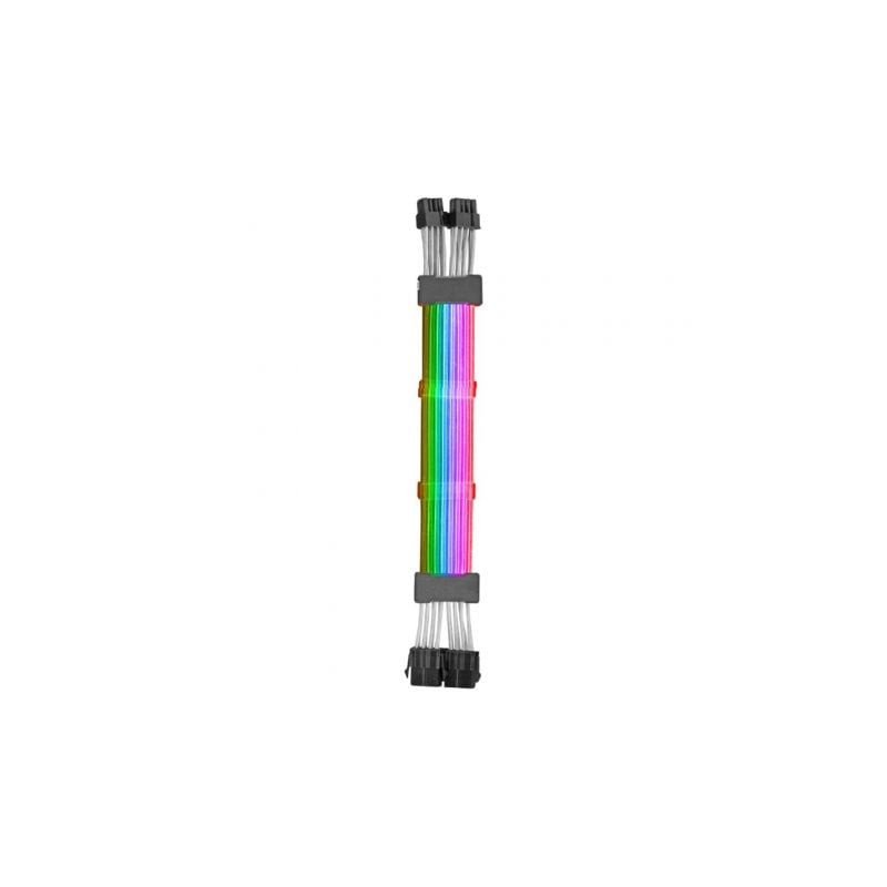 Cable Extensor Argb Mars Gaming Mca-16 - 8435693103080