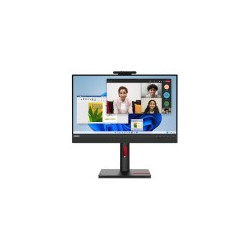 ThinkCentre Tiny-In-One 24 Gen 5 23.8", FHD (1920x1080),  16:9, IPS, DP 1.2, HDMI, Speakers, Web Cam - 12NAGAT1EU