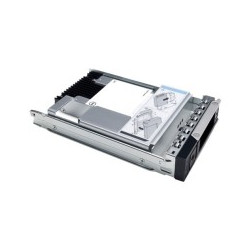 960GB SSD SATA 6Gbps Mixed Use 512e 2.5in with 3.5in HYB carrier 3DWPD CK - 345-BJPP